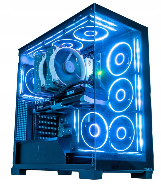 GAMINGOWY STELLAR 8F ULTRA 7 265KF RTX5070