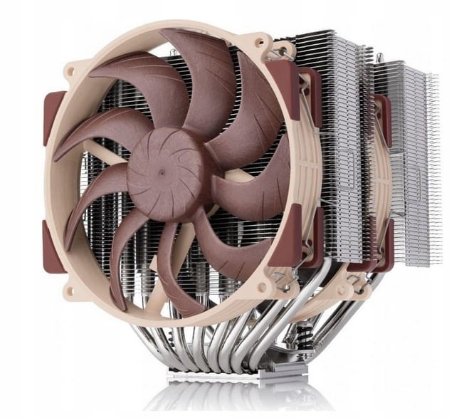 Chłodzenie procesora Noctua NH-D15 G2