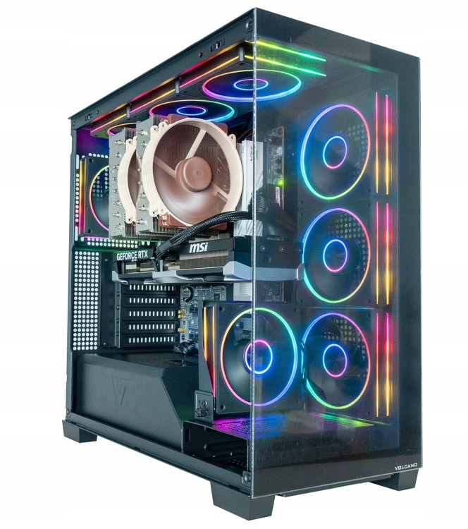 Komputer gamingowy STELLAR 8F ULTRA 9 285K