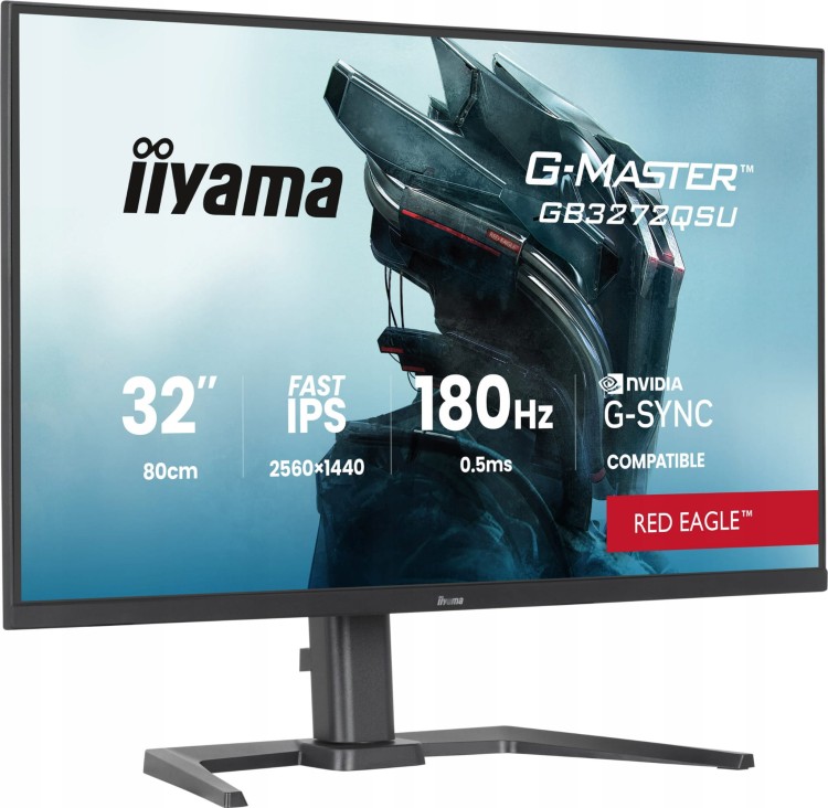 IIYAMA GB3272QSU-B1 2K 180Hz