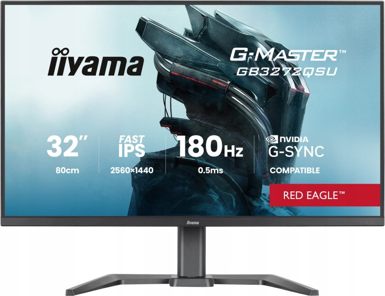IIYAMA GB3272QSU-B1 2K 180Hz