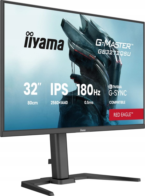 IIYAMA GB3272QSU-B1 2K 180Hz