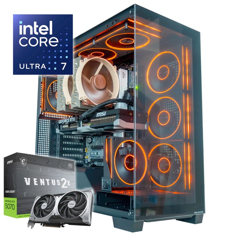 GAMINGOWY STELLAR 8F ULTRA 7 265KF RTX5070