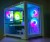 KOMPUTER GAMINGOWY CUBE i5-14400f z grafiką  RTX5060Ti z 16GB pamięci.