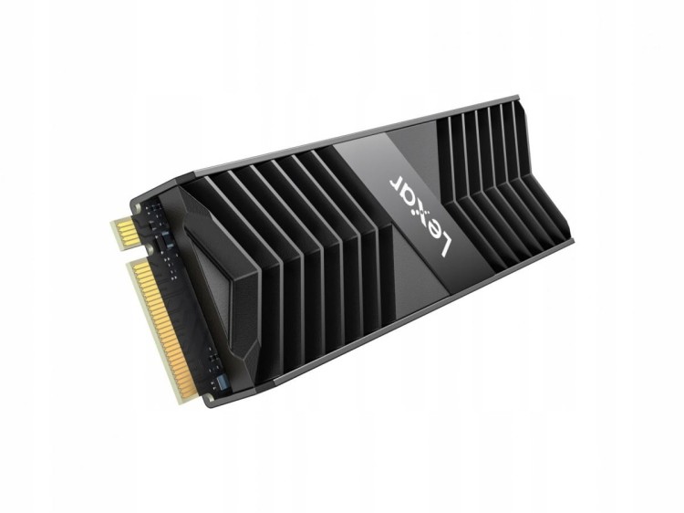 DYSK SSD LEXAR NM800 PRO 1TB wersja z radiatorem