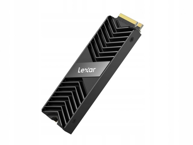 DYSK SSD LEXAR NM800 PRO 1TB wersja z radiatorem