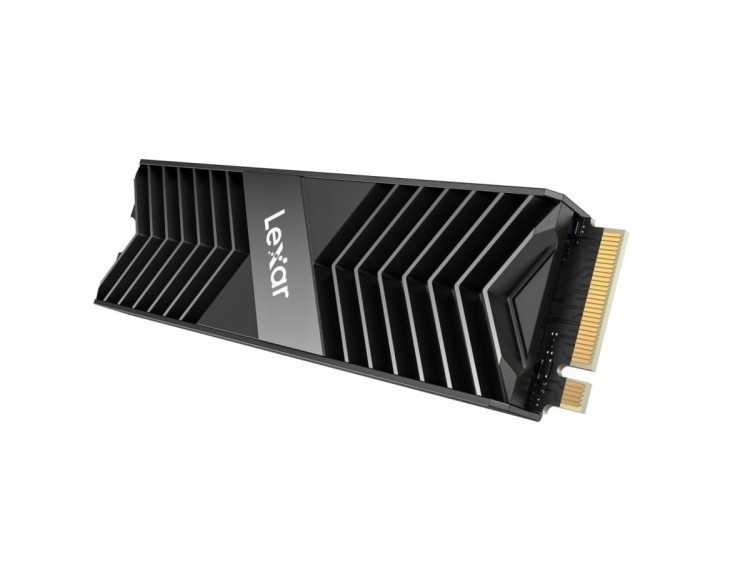 DYSK SSD LEXAR NM800 PRO 1TB wersja z radiatorem