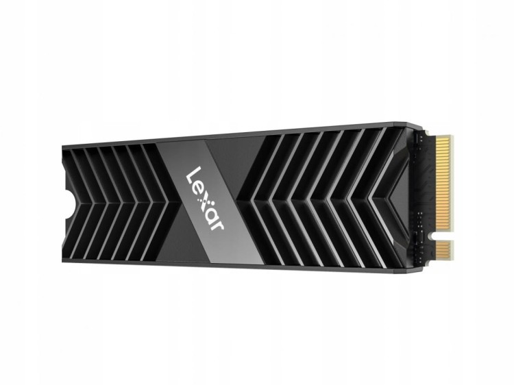 DYSK SSD LEXAR NM800 PRO 1TB wersja z radiatorem