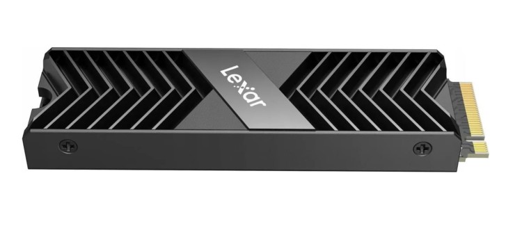 DYSK SSD LEXAR NM800 PRO 2TB wersja z radiatorem