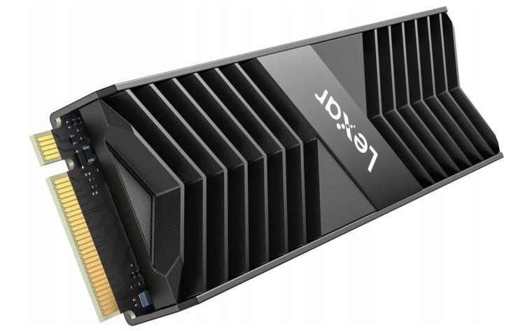 DYSK SSD LEXAR NM800 PRO 2TB wersja z radiatorem