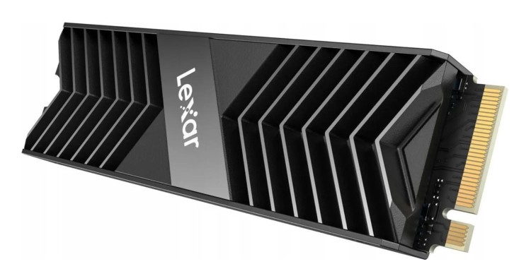 DYSK SSD LEXAR NM800 PRO 2TB wersja z radiatorem