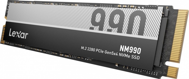 DYSK SSD LEXAR NM990 2TB Gen5 14000/10000