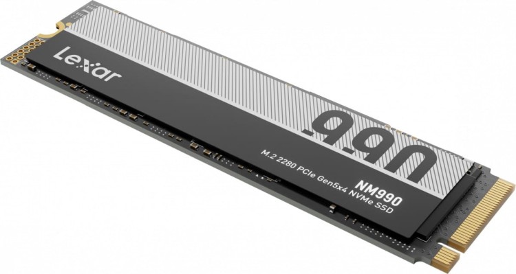 DYSK SSD LEXAR NM990 2TB Gen5 14000/10000