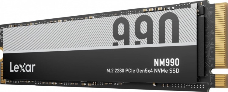 DYSK SSD LEXAR NM990 2TB Gen5 14000/10000
