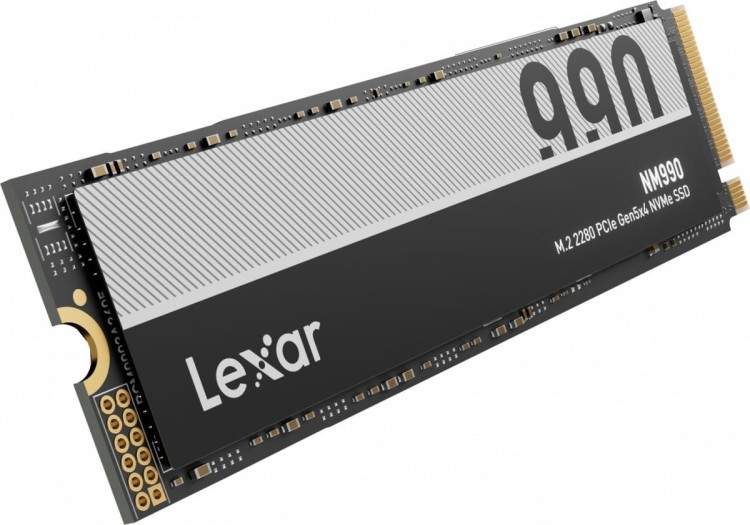 DYSK SSD LEXAR NM990 2TB Gen5 14000/10000