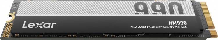 DYSK SSD LEXAR NM990 2TB Gen5 14000/10000