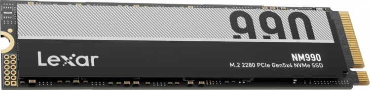 DYSK SSD LEXAR NM990 2TB Gen5 14000/10000