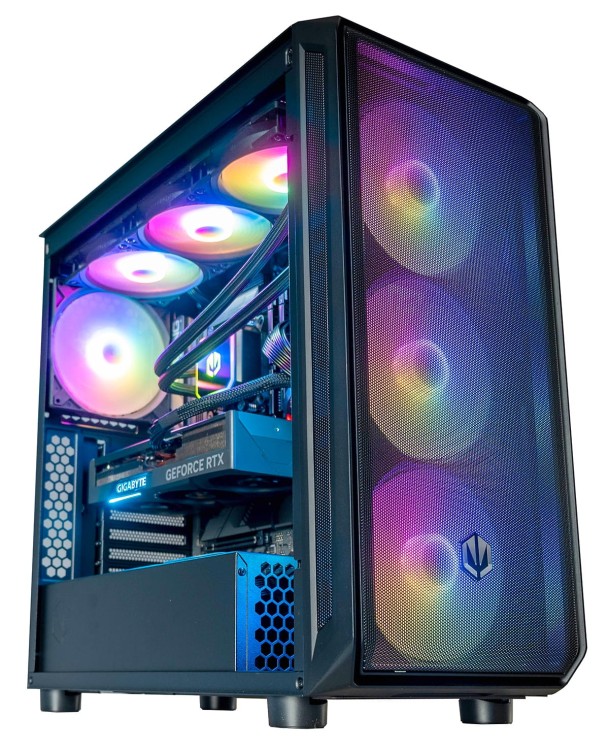 STACJA GRAFICZNA HYPER RYZEN 9 9950X
