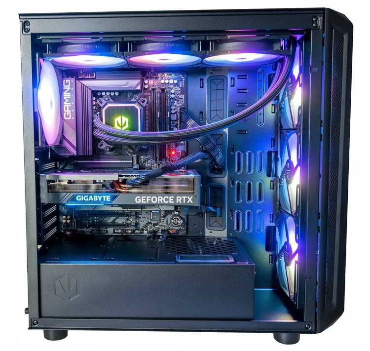 STACJA GRAFICZNA HYPER RYZEN 9 9950X