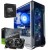KOMPUTER GAMINGOWY HEKO ULTRA 5 245K RTX5060Ti 16GB WIFI