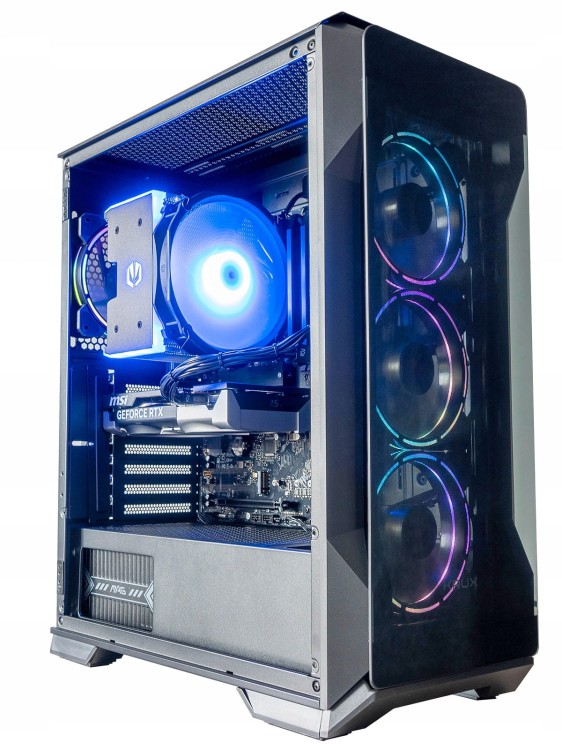 KOMPUTER GAMINGOWY HEKO ULTRA 5 245K RTX5060 WIFI