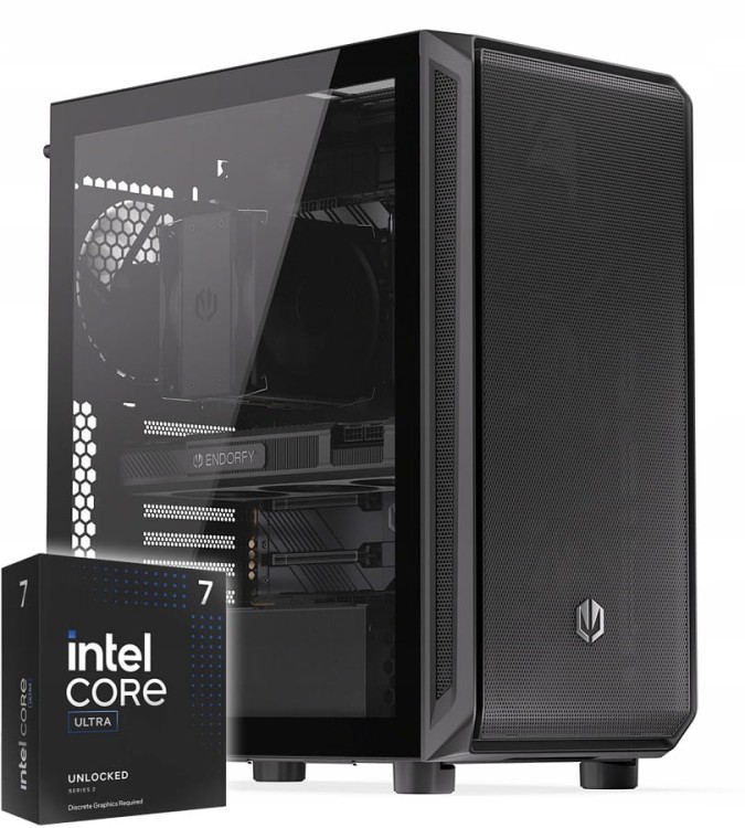 STACJA ROBOCZA ARX500 ULTRA 9 285K 64GB WIFI