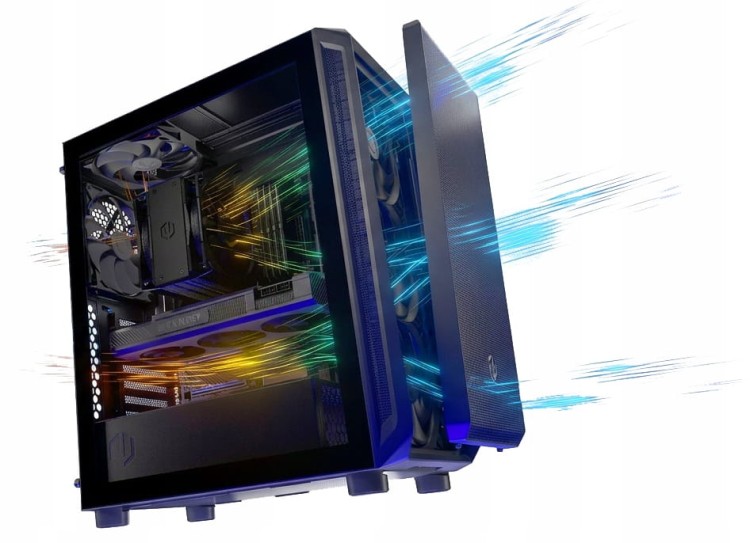 STACJA ROBOCZA ARX500 ULTRA 9 285K 64GB WIFI