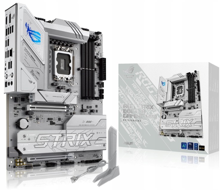 Płyta główna ASUS ROG STRIX B860-A