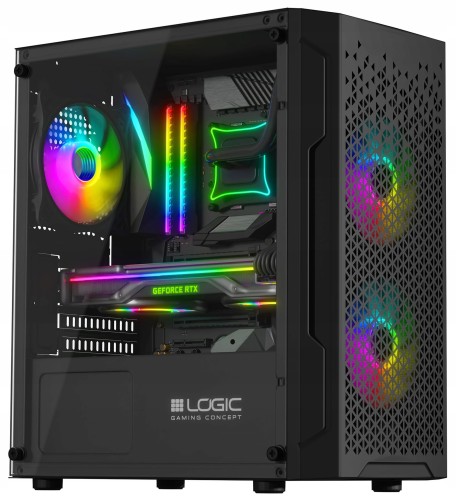 KOMPUTER GAMINGOWY RYZEN 5 5500 RX7600