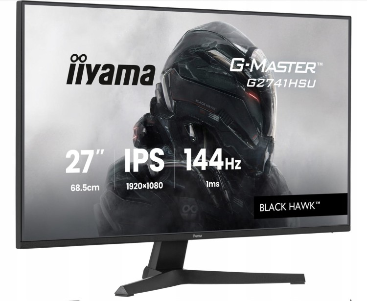 Monitor 27" IIYAMA