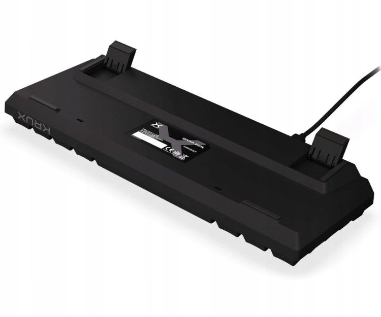 Klawiatura mechaniczna KRUX Qara 60%