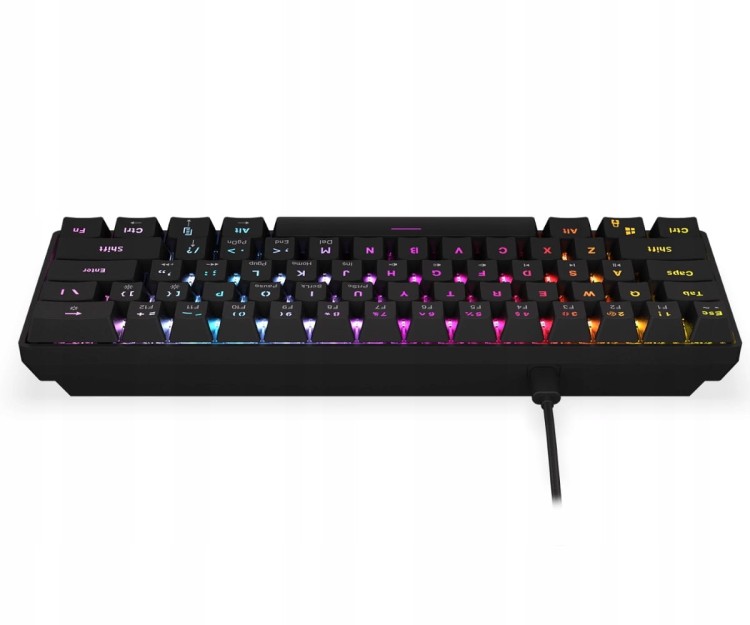 Klawiatura mechaniczna KRUX Qara 60%