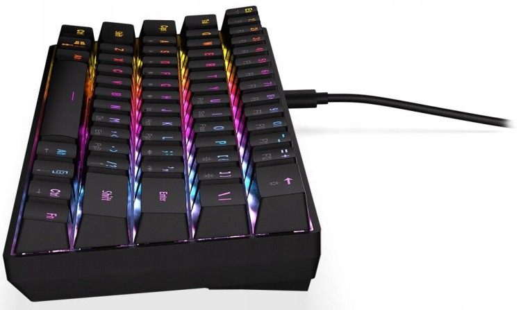 Klawiatura mechaniczna KRUX Qara 60%