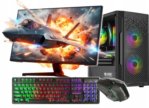ZESTAW GAMINGOWY RYZEN 5 5500