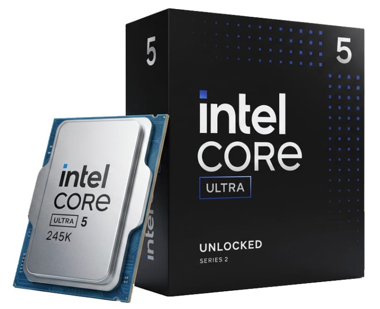 Procesor Intel Core Ultra