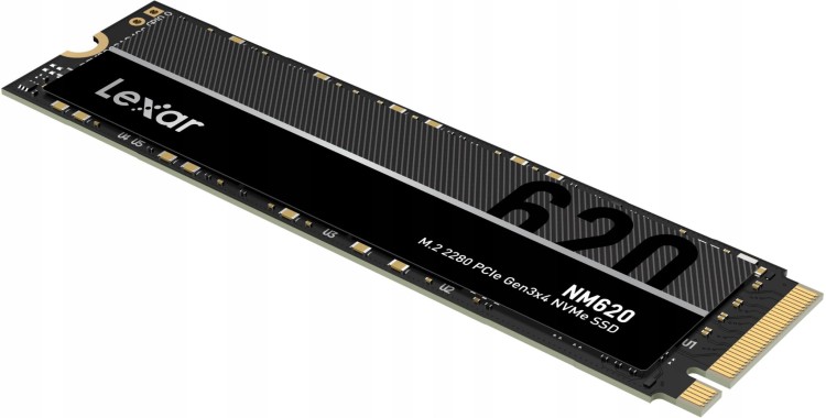 DYSK SSD LEXAR NM620 1TB GEN3 3500/3000