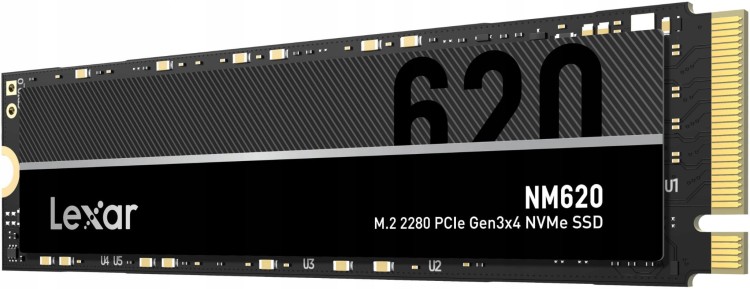 DYSK SSD LEXAR NM620 1TB GEN3 3500/3000
