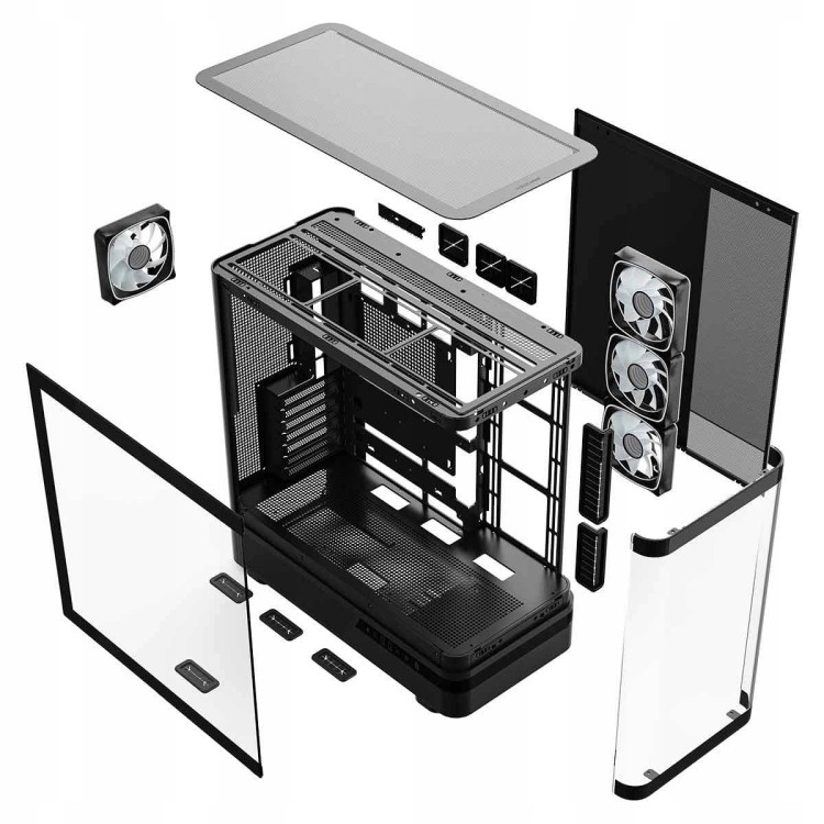 KOMPUTER GAMINGOWY AQ200 RYZEN 5 9600X