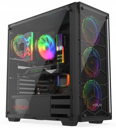 GAMINGOWY MAXX LEDA ULTRA 5 250KF PLUS  RTX5070Ti WIFI