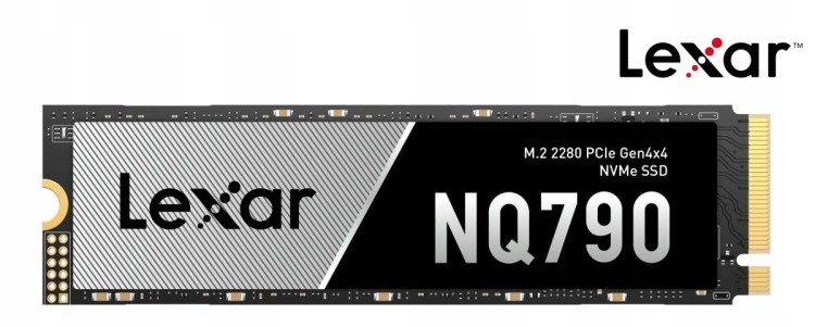 DYSK SSD LEXAR