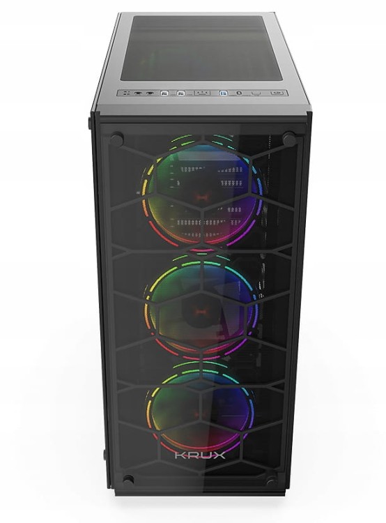 KOMPUTER GAMINGOWY MAXX LEDA ULTRA 7 270K PLUS RTX5070Ti