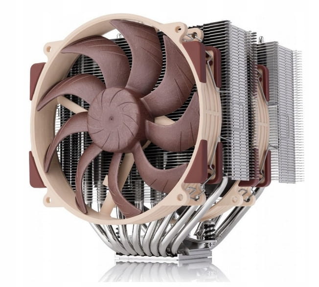 Chłodzenie procesora Noctua NH-D15 G2