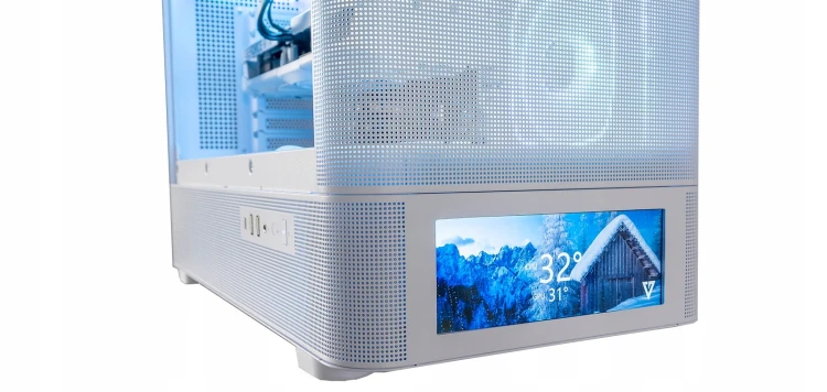 KOMPUTER GAMINGOWY AQ500W RYZEN 7 9800X3D RTX5070