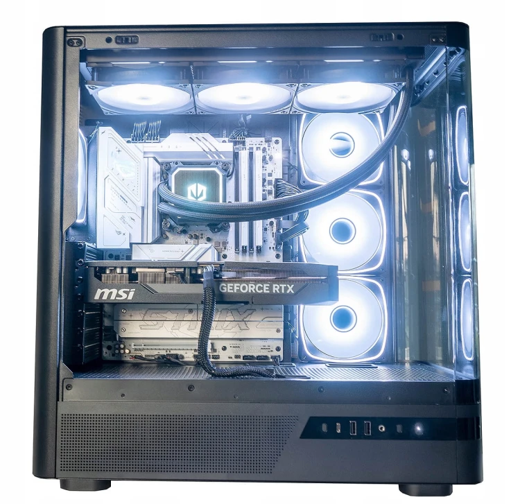 KOMPUTER GAMINGOWY AQ200B ULTRA 9 285K  RTX5080 WIFI WODA