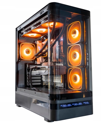 KOMPUTER AQ200 Z PROCESOREM INTEL CORE ULTRA 9 285K I GRAFIKĄ RTX5070Ti