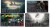 Przykładowe wyniki w grach Hogwarts Legacy, Wiedźmin 3, Cyberpunk 2077, Silent Hill 2