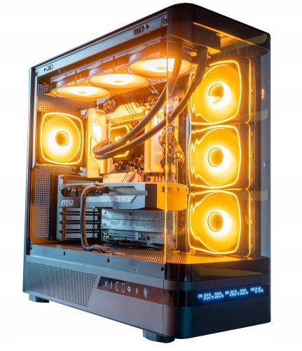 KOMPUTER AQ500B Z PROCESOREM RYZEN 9 9950X3D I GRAFIKĄ RTX5080