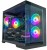 KOMPUTER GAMINGOWY PANORAMA APEX RYZEN 5 7500F RTX5060 WIFI