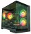KOMPUTER GAMINGOWY PANORAMA APEX RYZEN 5 7500F RTX5060Ti WIFI