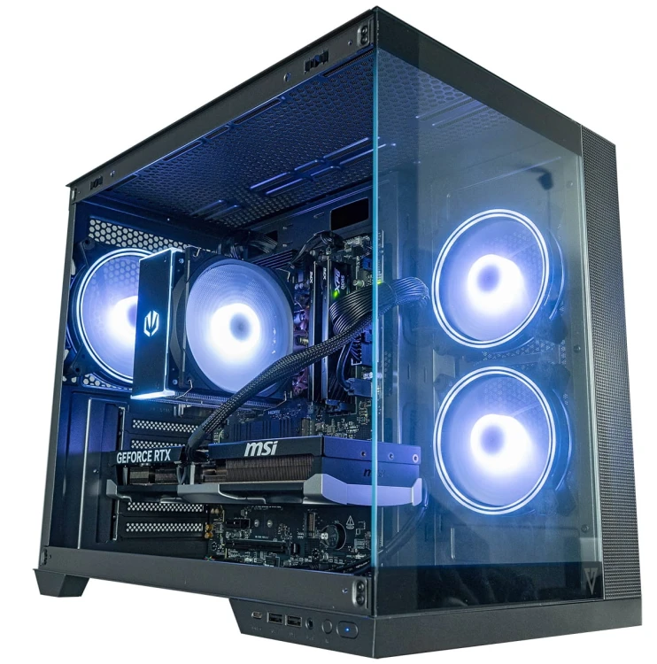 KOMPUTER GAMINGOWY PANORAMA APEX RYZEN 5 7500F RTX5060Ti WIFI